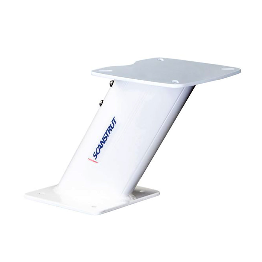Scanstrut APTF25002 Aluminum PowerTower Radar Mount  10 Forward Leaning  APTF25002 Main image