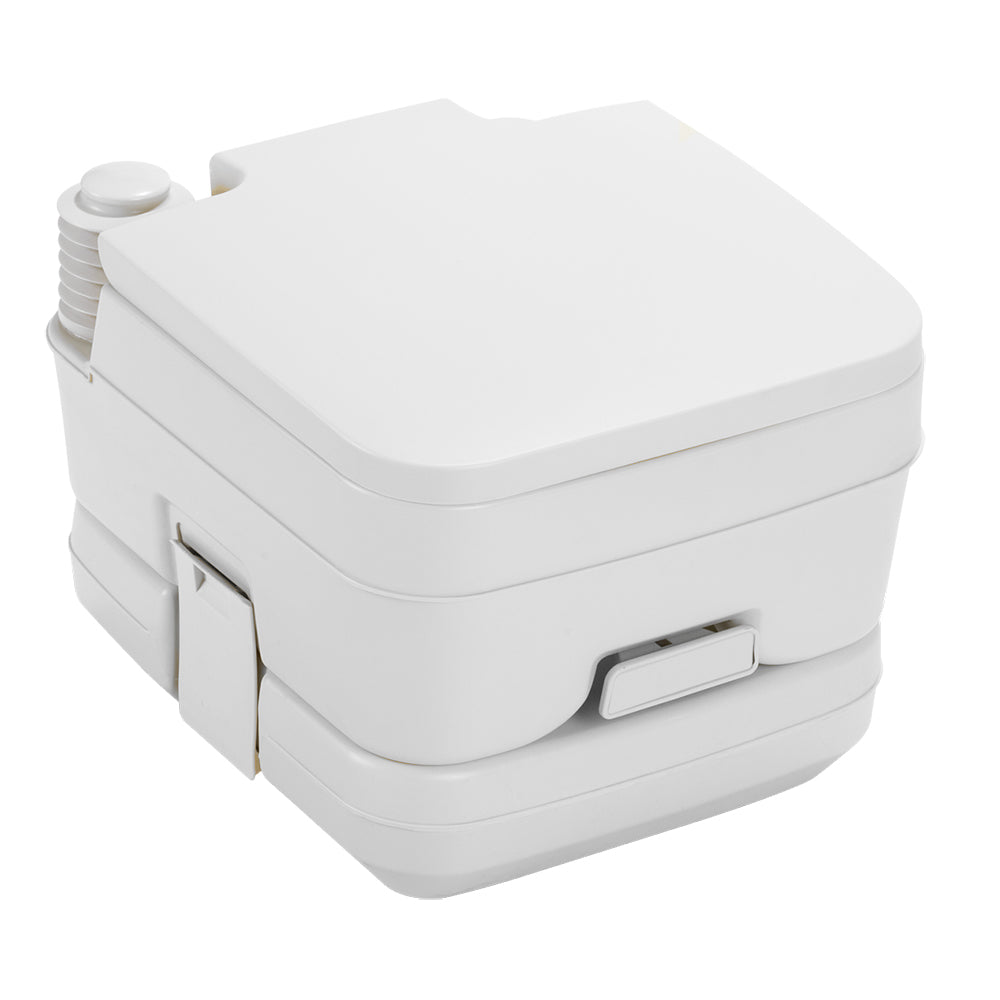 Dometic 962 Portable Toilet - 2.5 Gallon -Grey [301096206] Secondary image