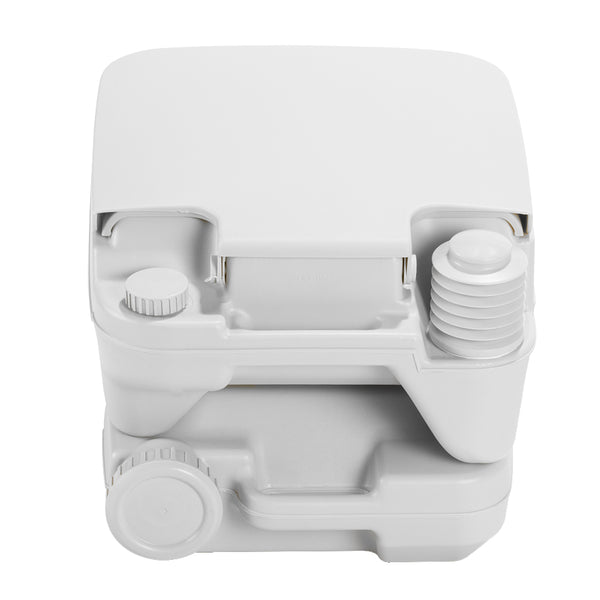Dometic 962 Portable Toilet  25 Gallon Grey 301096206