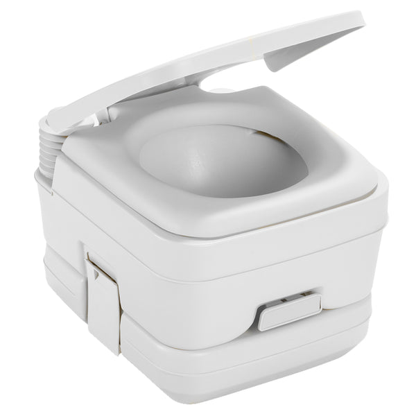 Dometic 962 Portable Toilet  25 Gallon Grey 301096206