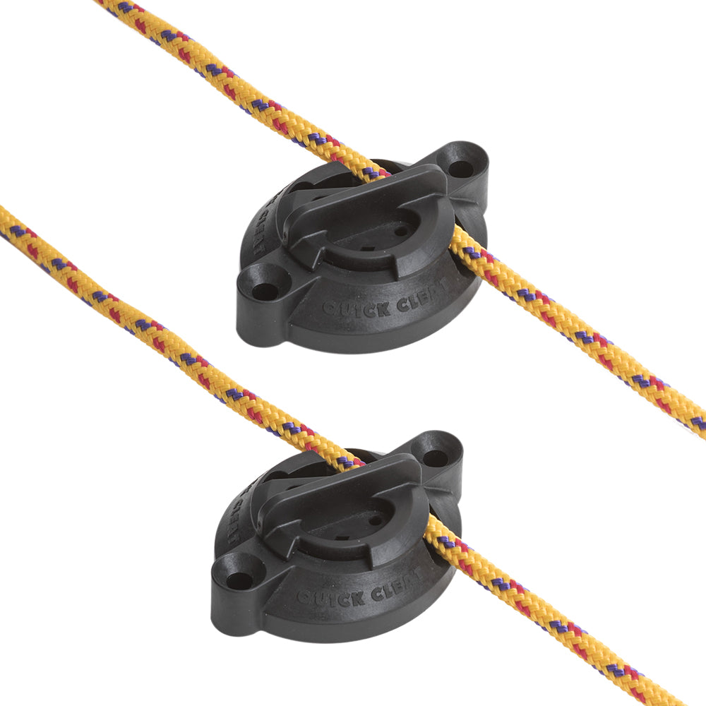 Barton Marine Quick Cleat  14  Pair 60020 Main image