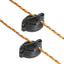 Barton Marine Quick Cleat  14  Pair 60020