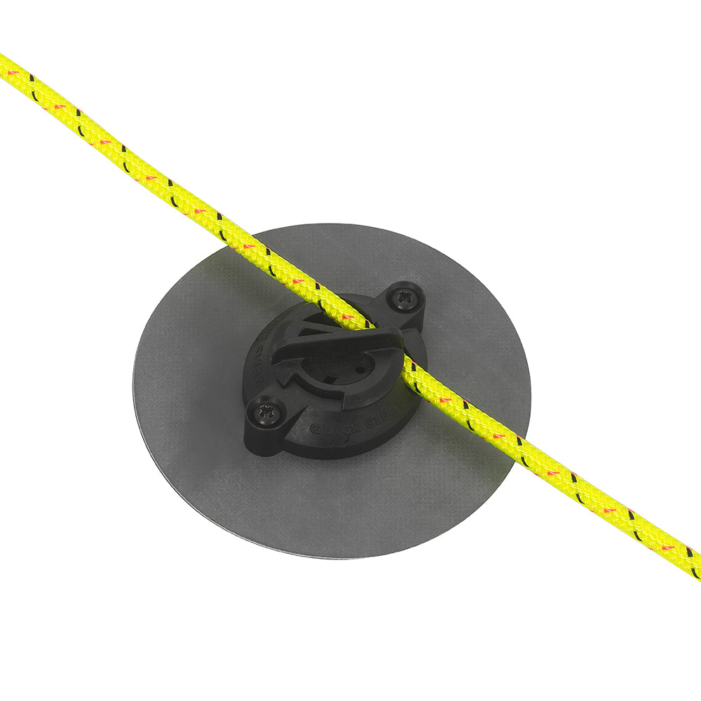 Barton Marine Quick Cleat  On a Patch fInflatables  14 60021