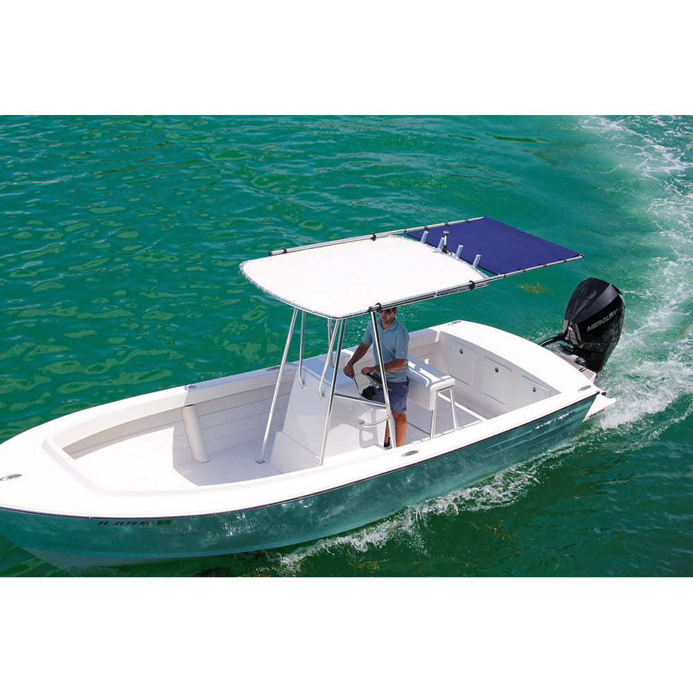SureShade PTX Power Shade - 51" Wide - Stainless Steel - Toast [2021026261] Secondary image