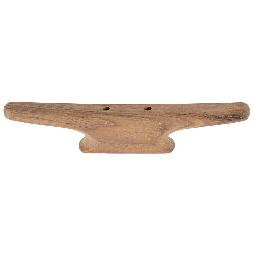 Whitecap 12 Cleat  Teak 60406 Main image