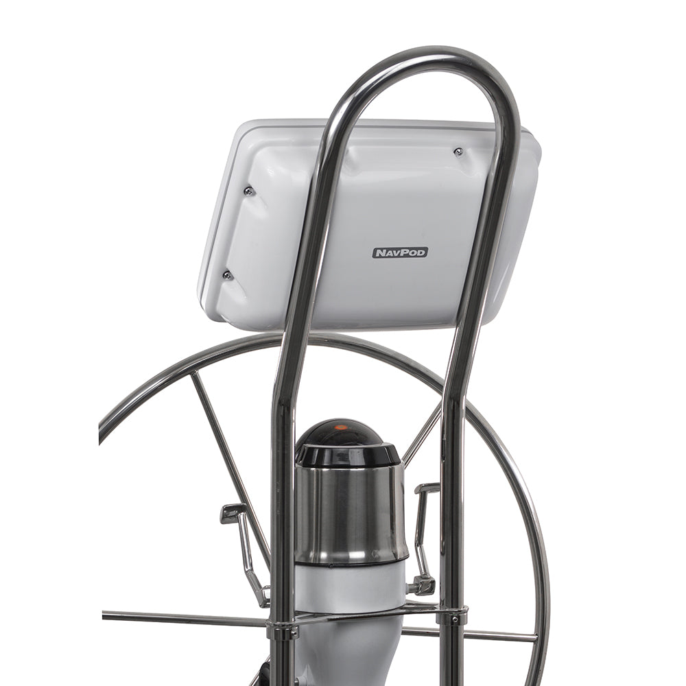 NavPod SailPod Precut 1518W x 985H 386cm W x 25cm H fGarmin GPSMAP 12231243xsv  95 Wide Guard GP120020 Main image