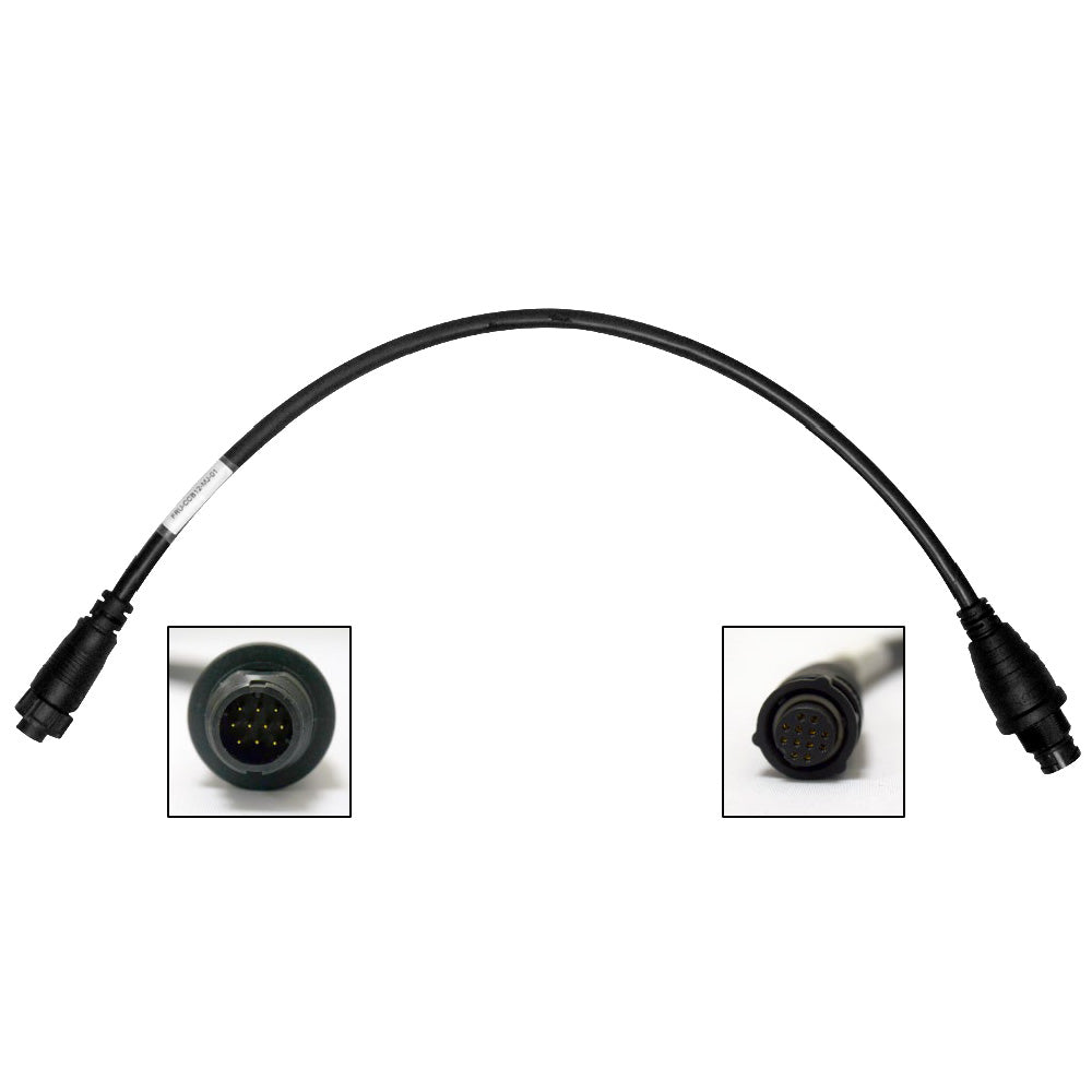 Furuno 10Pin to 12Pin Adapter Cable 04m fTZT3 00019706910 Main image