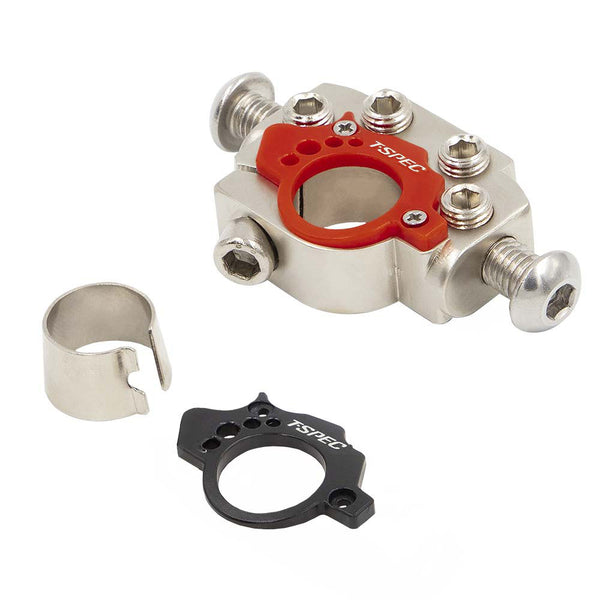 TSpec 4 Position Battery Terminal  POSNEG VBATTTML