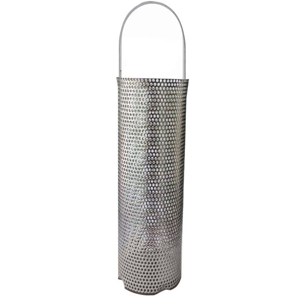 Perko 304 Stainless Steel Basket Strainer Only Size 7 f114 Strainer 049300799D Main image