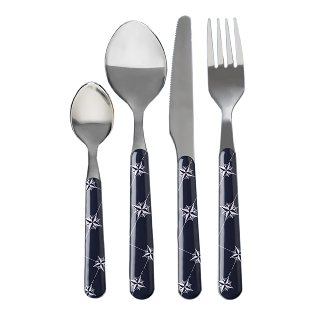 Marine Business Cutlery Stainless Steel Premium  NORTHWIND  Set of 24 15025 Main image