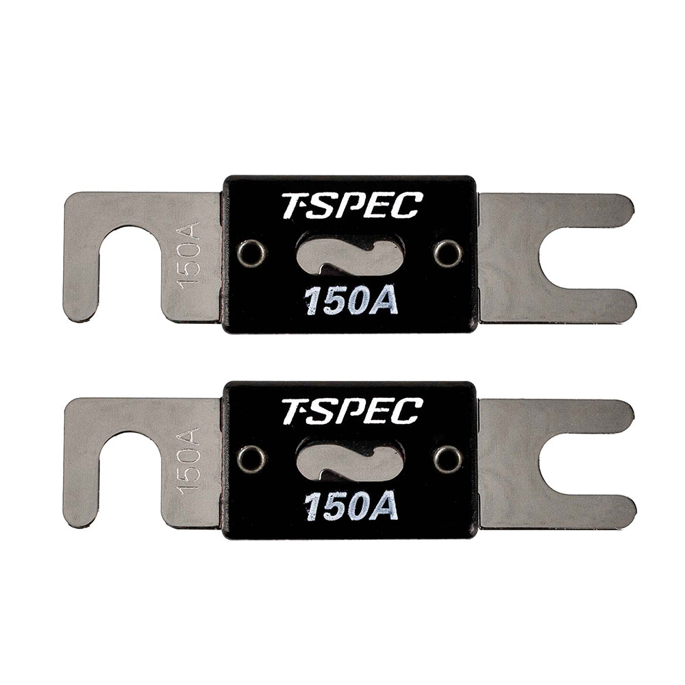 TSpec V8 Series 150 AMP ANL Fuse  2 Pack  V8ANL150 Main image