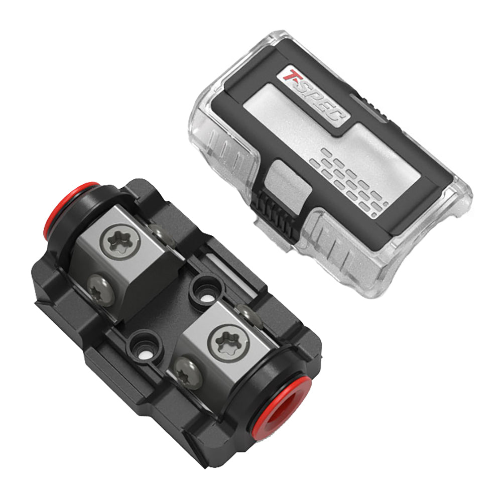 TSpec VDMANL DUAL MiniANL Fuse Holder  10 to 48 AWG VDMANL Main image