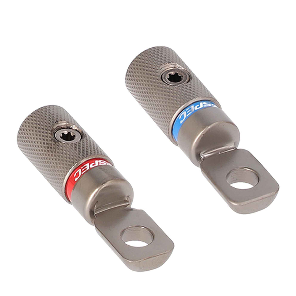 T-Spec VR48 V10 Heavy Duty Set Screw Terminals - 4 AWG - 2 Pack [VR48] Secondary image
