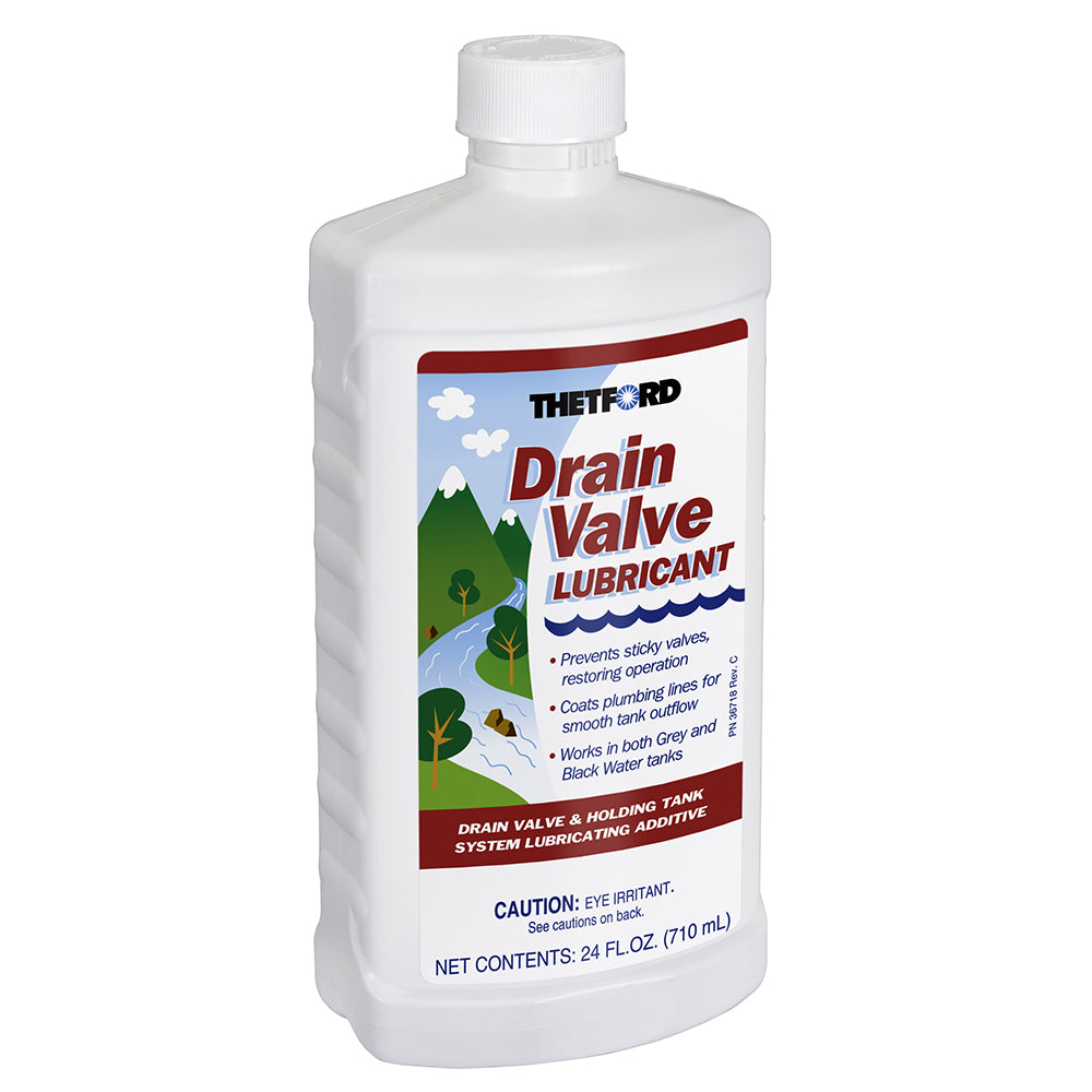Thetford Drain Valve Lubricant  24oz 15843 Main image
