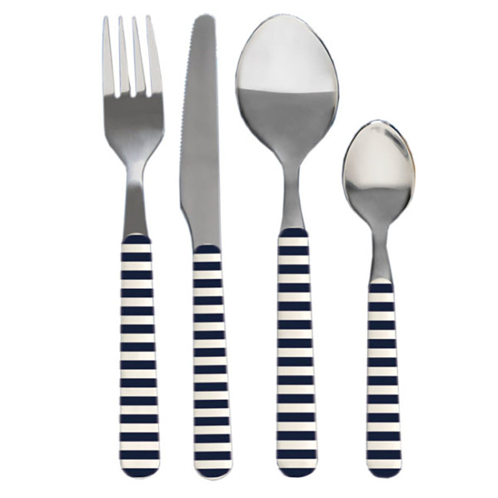 Marine Business Cutlery Stainless Steel Premium  MONACO  Set of 24 19030 Main image