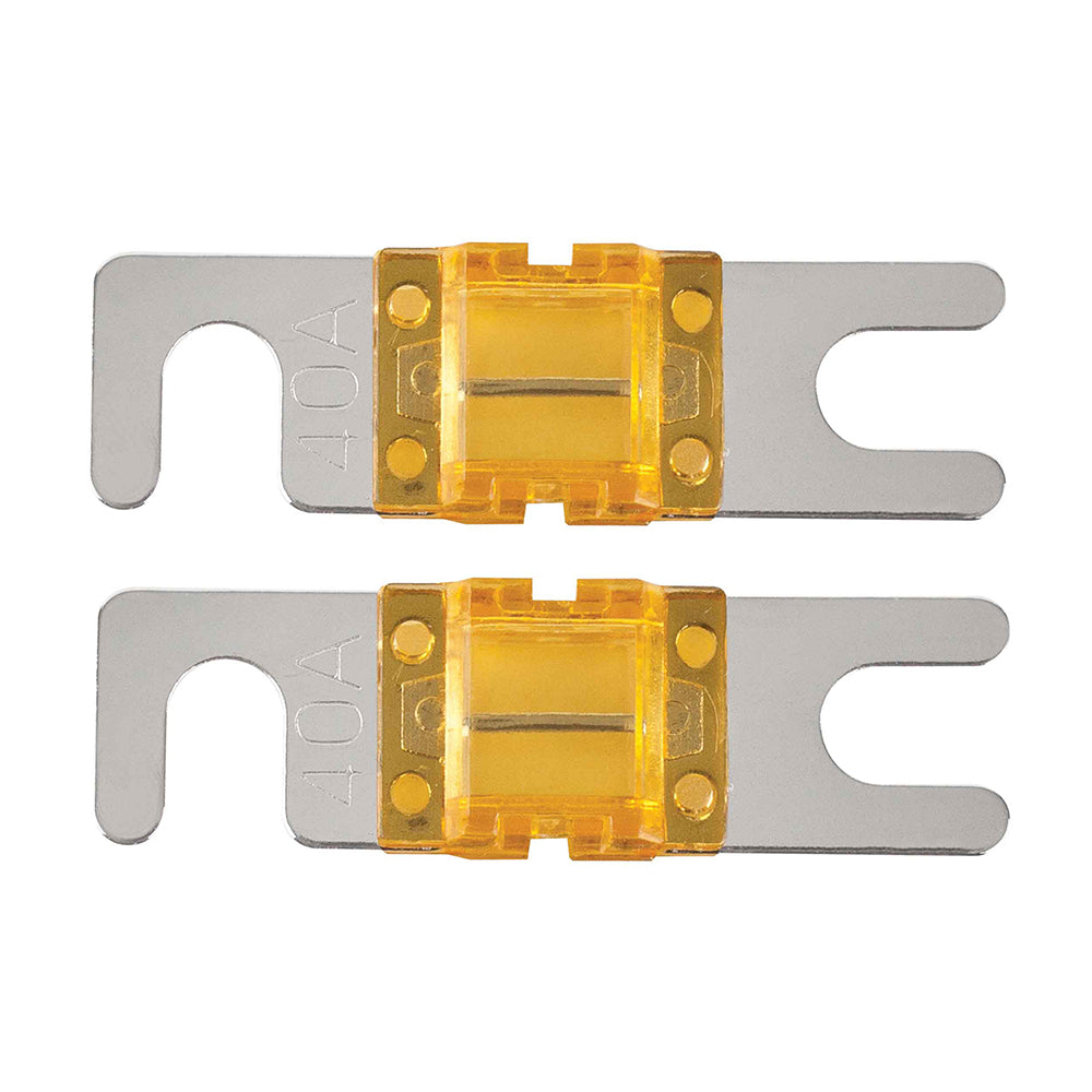 TSpec V8 Series 40 AMP MiniANL Fuse  2 Pack V8MANL40 Main image