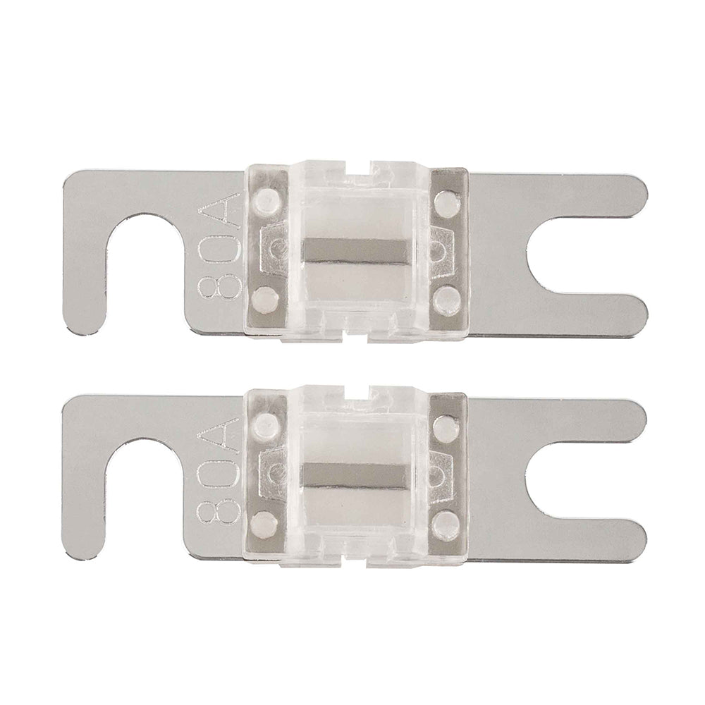 TSpec V8 Series 80 AMP MiniANL Fuse  2 Pack V8MANL80 Main image