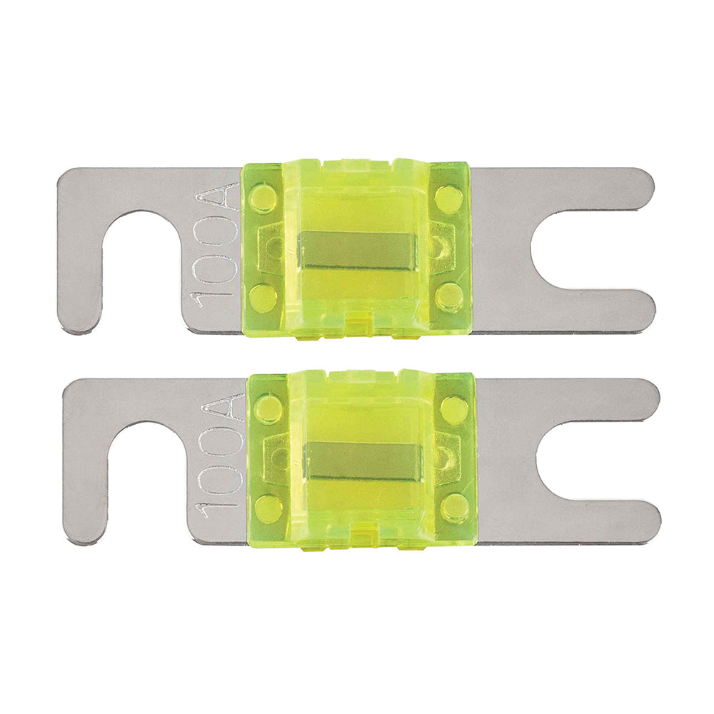 TSpec V8 Series 100 AMP MiniANL Fuse  2 Pack  V8MANL100 Main image