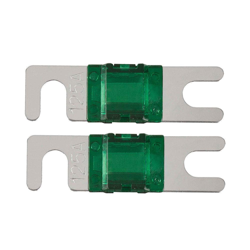 TSpec V8 Series 125 AMP MiniANL Fuse  2 Pack V8MANL125 Main image