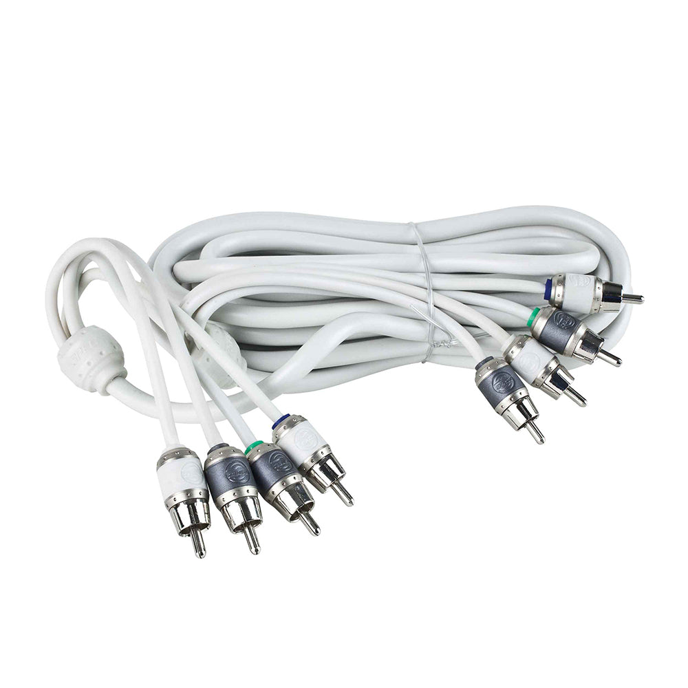 TSpec V10 Series RCA Audio Cable  4 Channel  17 518 M V10R174 Main image