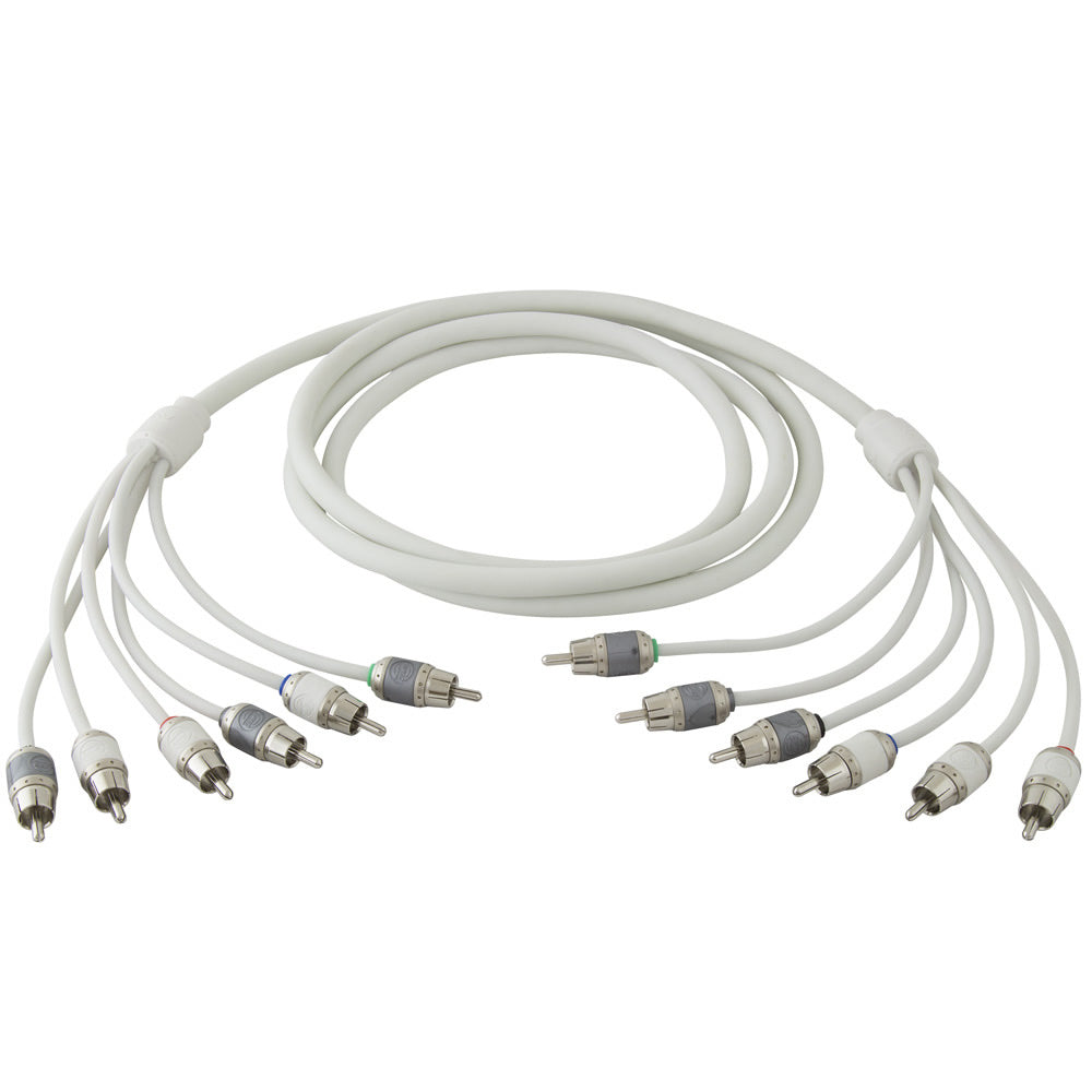 TSpec V10 Series RCA Audio Cable  6 Channel  17 518 M V10R176 Main image