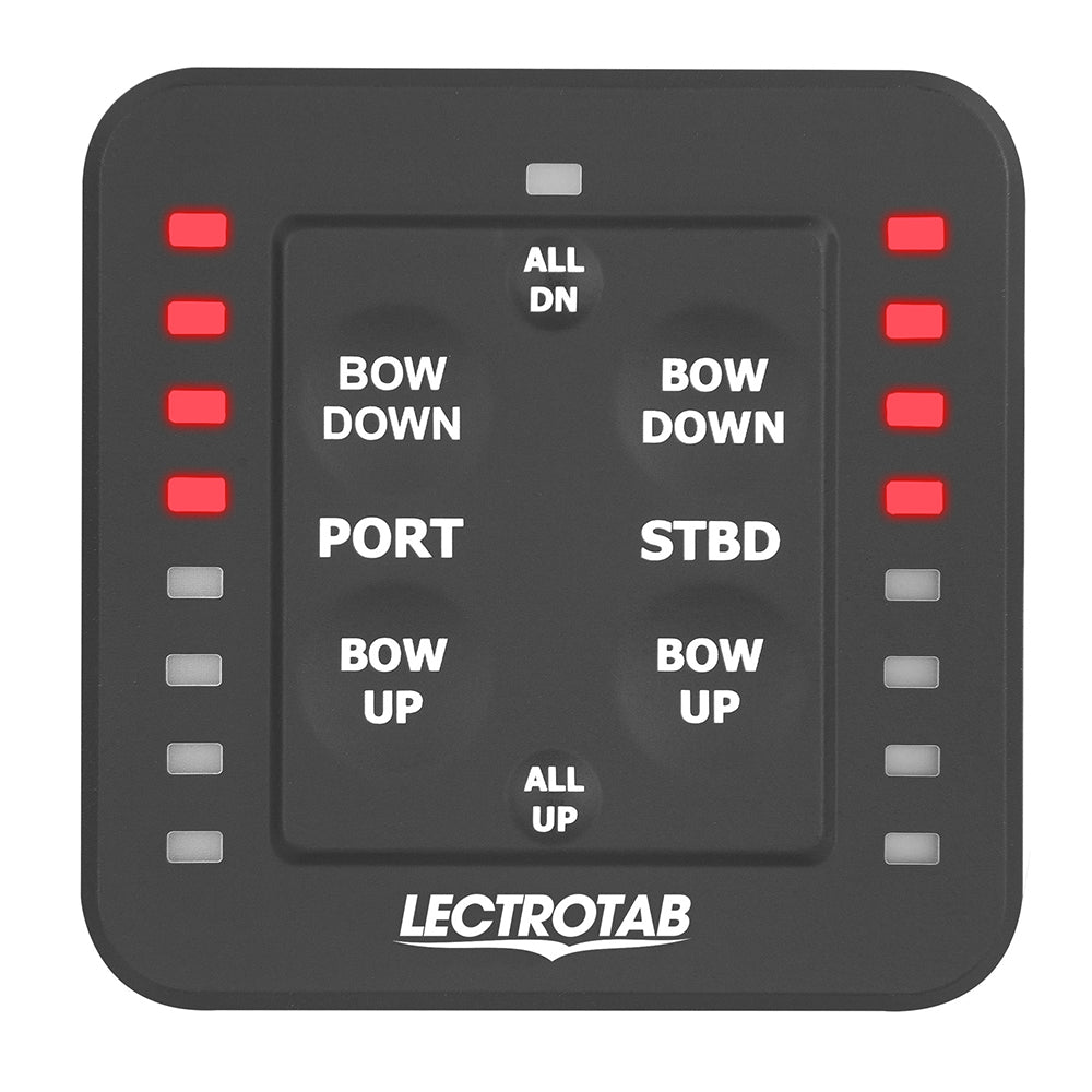 Lectrotab OneTouch Leveling LED Control SLC11 Main image