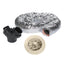 Dometic EnviroComfort Dual Duct Kit f10  16000 EDC Retrofit Kit 9108549923
