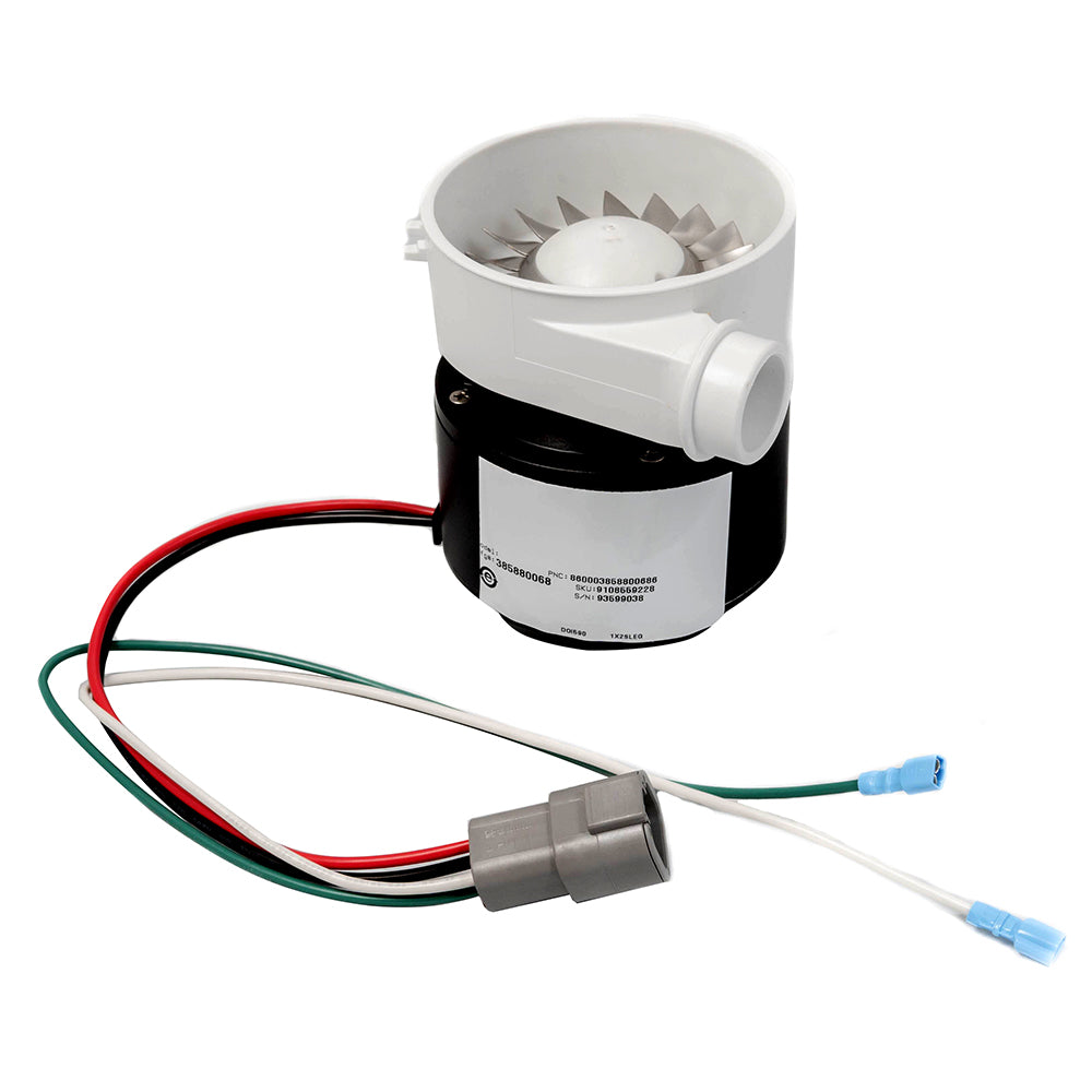 Dometic Motor Assembly Kit 12V fMasterFlush 385880068 Main image
