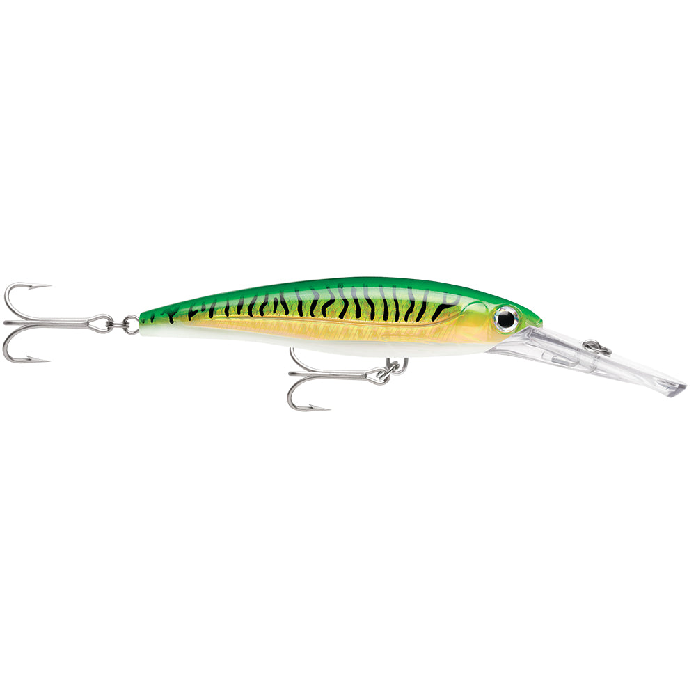 Rapala XRap Magnum 30 Gold Green Mackerel XRMAG30GGM Main image