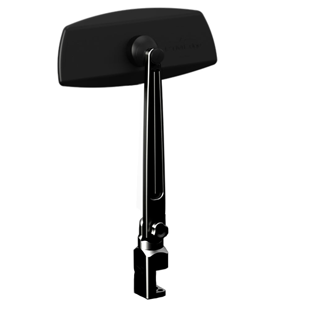 PTM Watersports Pontoon MirrorBracket Kit wVR100 Pro  PCX200 Black P13157200TEBBK Main image