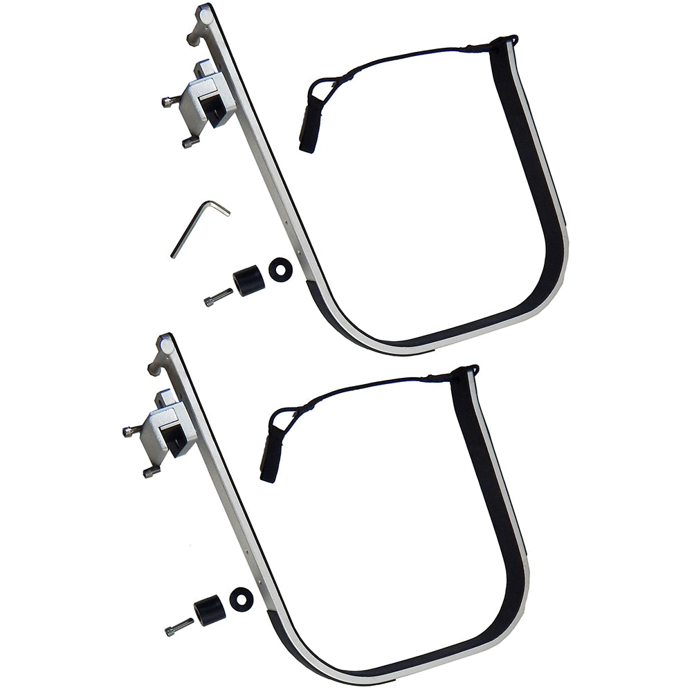 SurfStow SUPRAX XL Kayak2 SUP Storage System wPontoon Mount 50061 Main image
