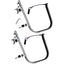 SurfStow SUPRAX XL Kayak2 SUP Storage System wPontoon Mount 50061