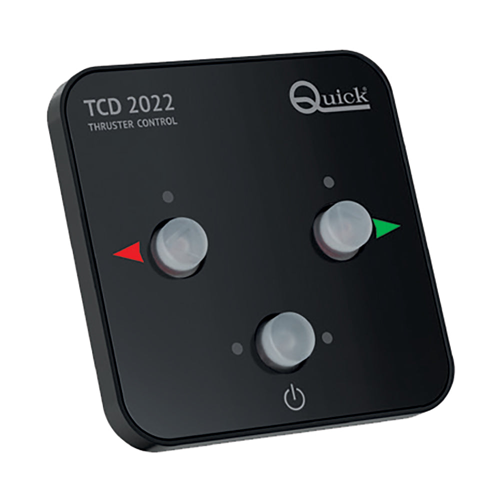 Quick TCD2022 Thruster Push Button Control FNTCD2022000A00 Main image