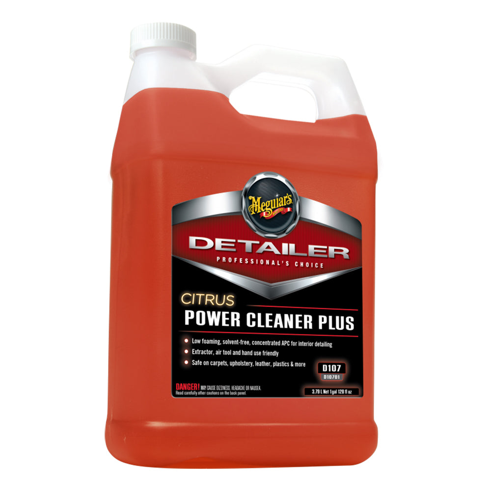 Meguiars Citrus Power Cleaner Plus  1 Gallon D10701 Main image