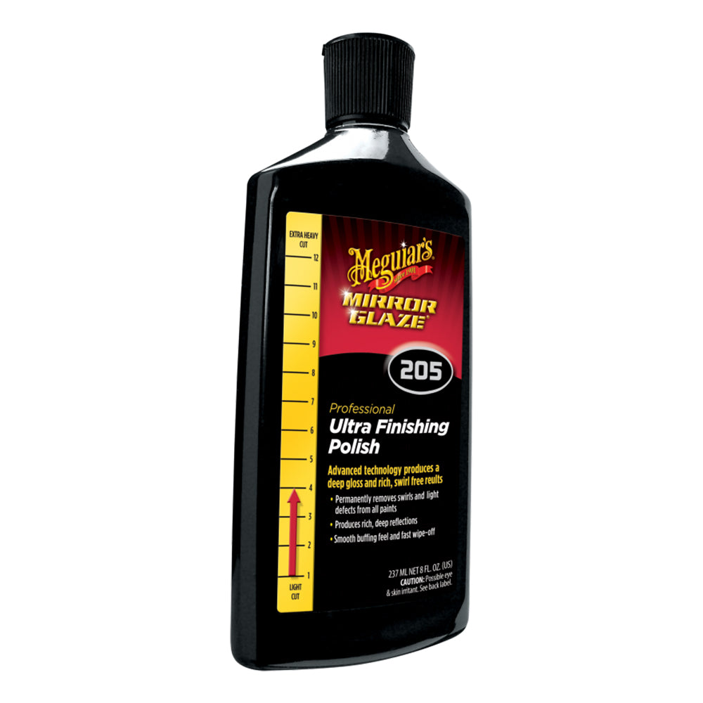 Meguiars Mirror Glaze Ultra Finishing Liquid Polish  8oz M20508 Main image