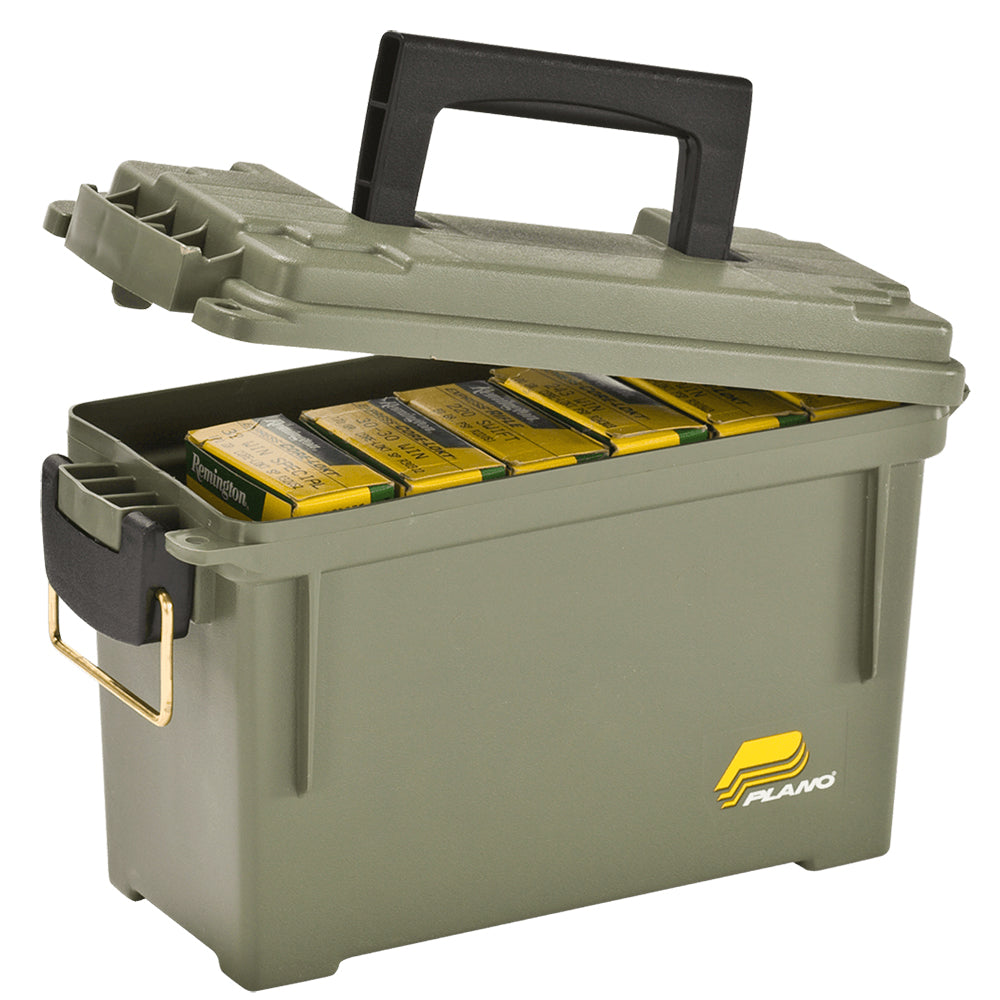 Plano Element-Proof Field Ammo Small Box - Olive Drab [131200] Secondary image