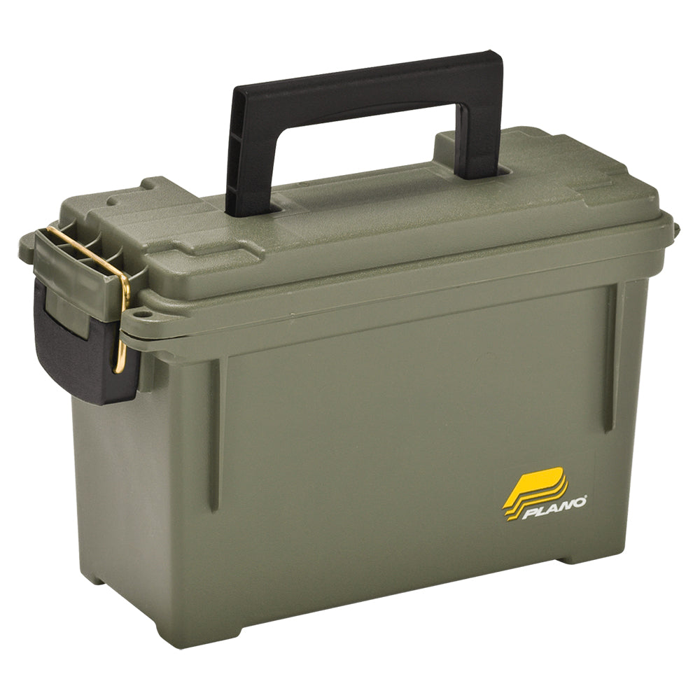 Plano ElementProof Field Ammo Small Box  Olive Drab 131200 Main image