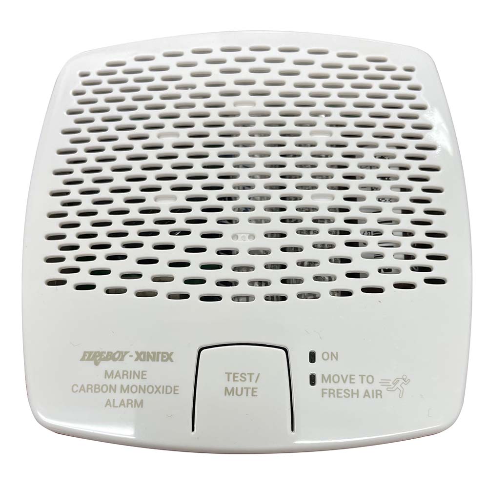 FireboyXintex CO Alarm 1224V DC  White CMD6MDR Main image
