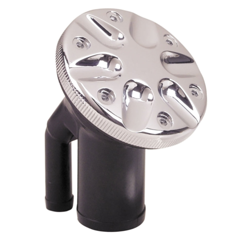 Perko 0590 Angled Water FillVent 0590DPWCHR
