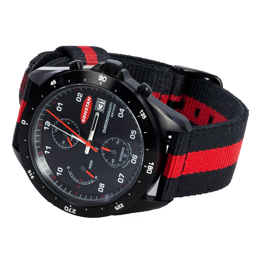 Ronstan RF4056 Clear Start Analogue Watch - 43mm [RF4056] Secondary image