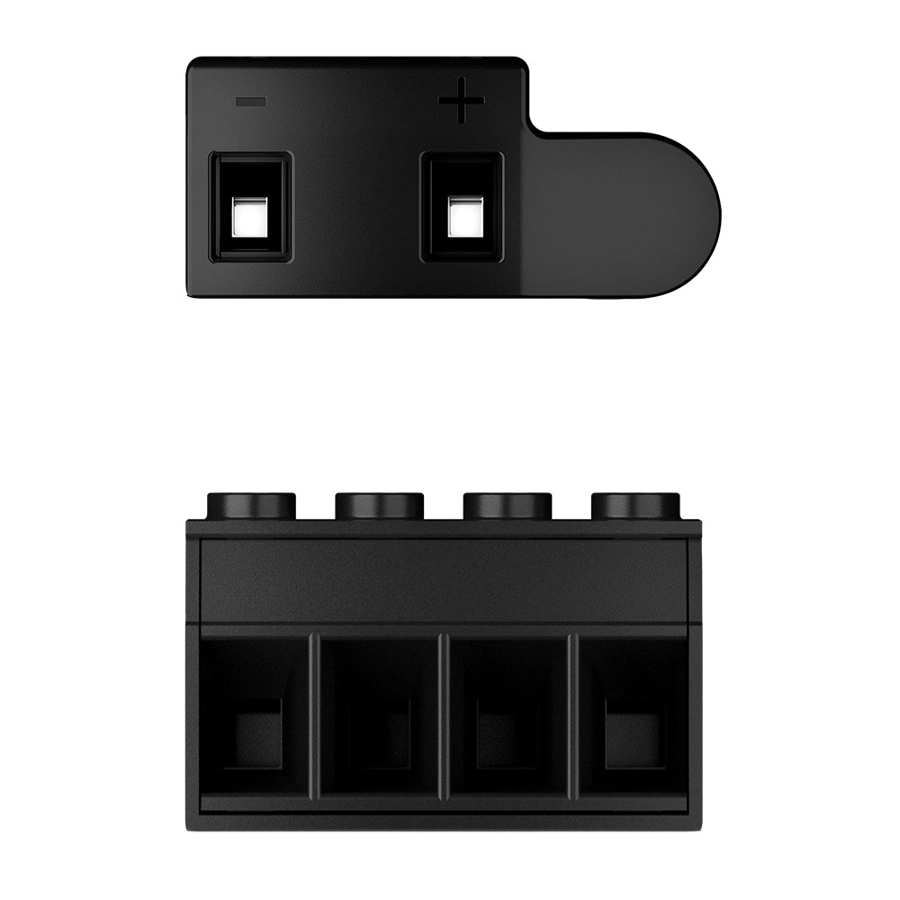 Fusion Apollo Multichannel Amplifier Speaker Connector wHigh Power Mode Adapter 0101296402 Main image