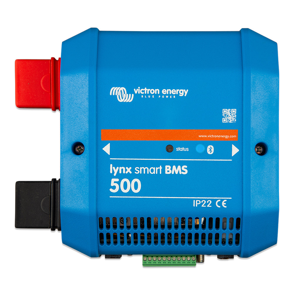 Victron Lynx Smart BMS 500 Battery MGMT System fLithium Smart Batteries LYN034160200 Main image