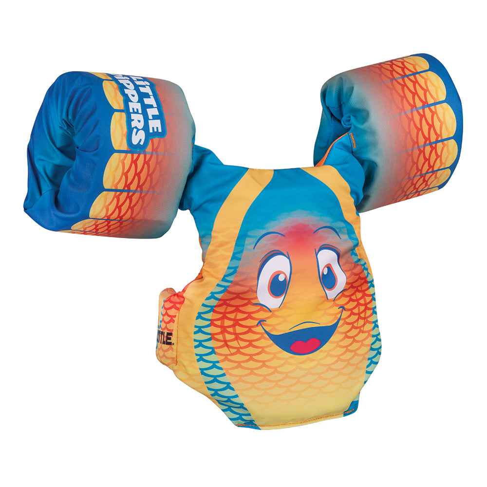 Full Throttle Little Dippers Life Jacket  Fish 10440020000122 Main image
