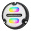 Hella Marine Apelo A1 RGB Underwater Light  1800 Lumens  Black Housing  White Lens 016146011