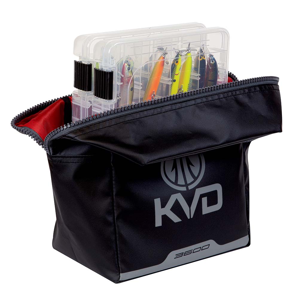 Plano KVD Signature Series Speedbag - 3600 Series [PLABK136] Secondary image