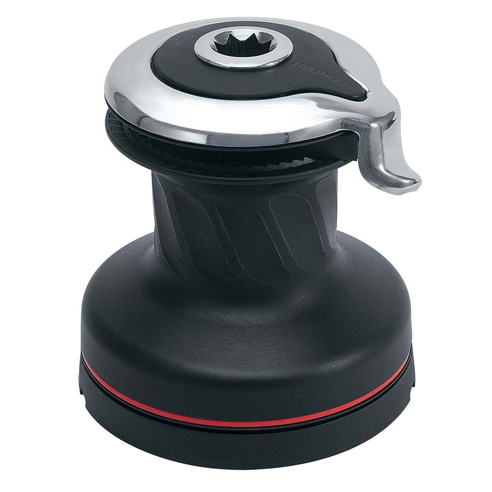 Harken 20 SelfTailing Radial Aluminum Winch 20STA Main image