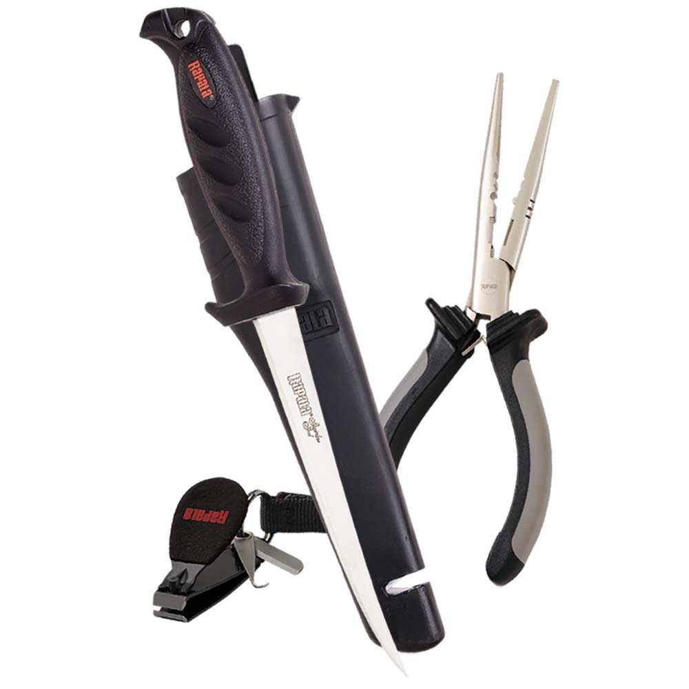 Rapala Combo Pack RTC6P136C Main image