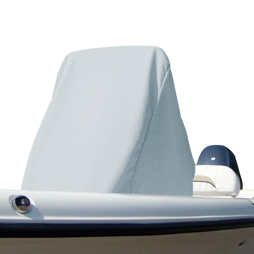 Carver PolyFlex II Large Center Console Universal Cover  50D x 40W x 60H  Grey 53014 Main image