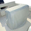 Carver PolyFlex II Universal Leaning Post Cover  47H x 41W x 24D  Grey 84013F10