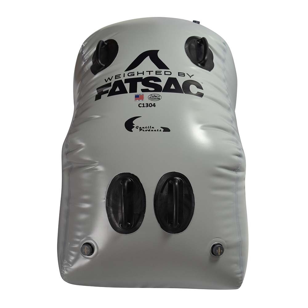 FATSAC Yamaha Jet Boat Custom 25  850lb Ballast Bag  Grey C1304 Main image